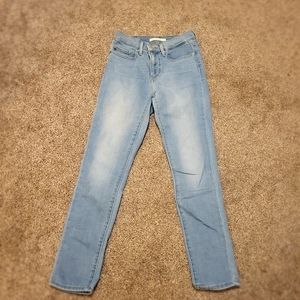 Levi's 311 Skinny
